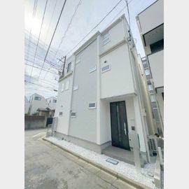 池上駅より徒歩10分 1階 築3年6ヶ月の賃貸物件