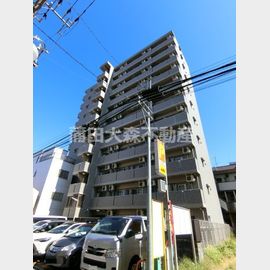 蒲田駅より徒歩10分 7階 築16年7ヶ月の賃貸物件