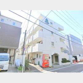 トップ武蔵新田１ 1階 築38年5ヶ月の賃貸物件