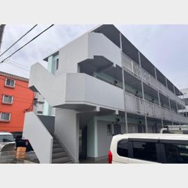 梅屋敷駅より徒歩10分 1階 築42年9ヶ月の賃貸物件