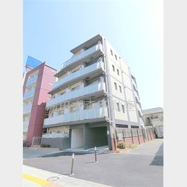 京急蒲田駅より徒歩9分 4階 築7年9ヶ月の賃貸物件