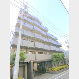 ルーブル下丸子 5階 築15年7ヶ月の賃貸物件