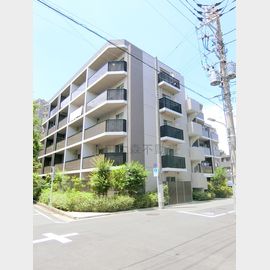 鵜の木駅より徒歩5分 5階 築4年10ヶ月の賃貸物件