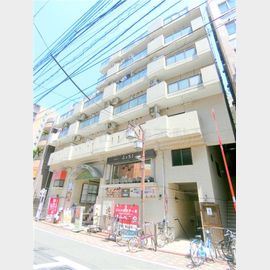 ペガサスステーションプラザ蒲田 7階 築41年2ヶ月の賃貸物件