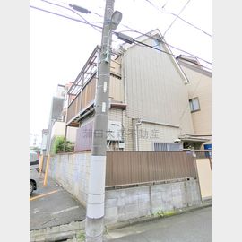 雑色駅より徒歩7分 築56年9ヶ月 2階建の賃貸物件