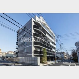 ＰＡＲＫＬＵＸＥ蒲田一丁目 5階 築6年9ヶ月の賃貸物件