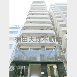 蒲田駅より徒歩2分 4階 築12年8ヶ月の賃貸物件
