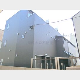矢口渡駅より徒歩8分 2階 築2年8ヶ月の賃貸物件