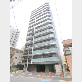 クレヴィアリグゼ蒲田西 3階 新築の賃貸物件