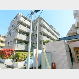 クレッセント下丸子 3階 築35年2ヶ月の賃貸物件