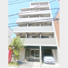 穴守稲荷駅より徒歩2分 1階 築5年4ヶ月の賃貸物件