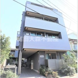 エムズ京急蒲田 1階 築6年5ヶ月の賃貸物件