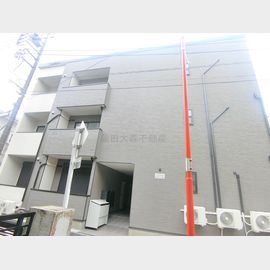 valleFeliz雑色 2階 新築の賃貸物件