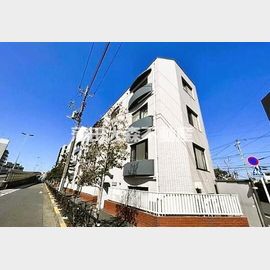 ターキーズ田園調布第一 3階 築39年の賃貸物件
