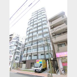 蒲田駅より徒歩7分 11階 築2年8ヶ月の賃貸物件