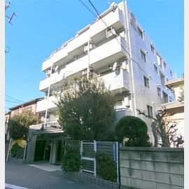 ワコーレ蒲田 4階 築38年8ヶ月の賃貸物件