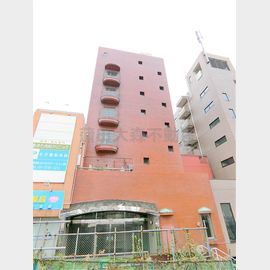 大鳥居駅より徒歩12分 4階 築46年11ヶ月の賃貸物件