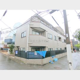西大井駅より徒歩15分 1階 築31年の賃貸物件