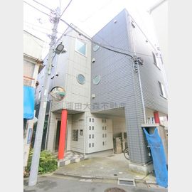 多摩川駅より徒歩11分 1階 築16年4ヶ月の賃貸物件