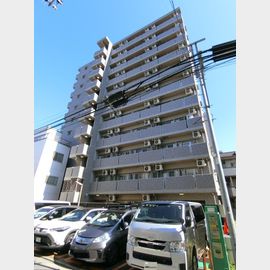 蒲田駅より徒歩10分 9階 築16年7ヶ月の賃貸物件
