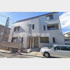 久が原駅より徒歩9分 2階 築13年10ヶ月の賃貸物件