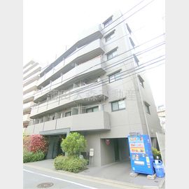 ルーブル蒲田六番館 5階 築17年8ヶ月の賃貸物件