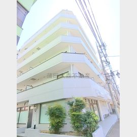 エミネンスコート多摩堤通り 4階 築36年9ヶ月の賃貸物件