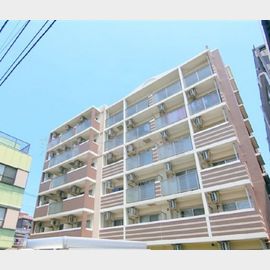 セントパレス大鳥居 3階 築19年7ヶ月の賃貸物件