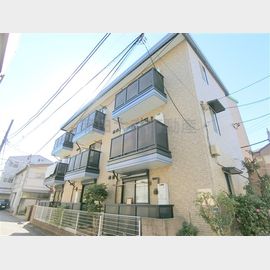 蒲田駅より徒歩20分 2階 築22年3ヶ月の賃貸物件