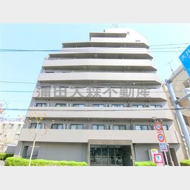 ルーブル大森山王 5階 築18年7ヶ月の賃貸物件