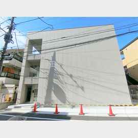 平和島駅より徒歩4分 1階 築1年4ヶ月の賃貸物件