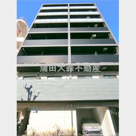 糀谷駅より徒歩4分 7階 築11年の賃貸物件
