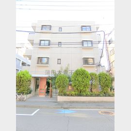 池上駅より徒歩3分 4階 築24年7ヶ月の賃貸物件