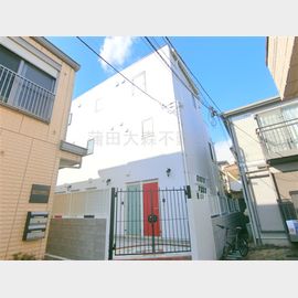 京急蒲田駅より徒歩10分 2階 築4年9ヶ月の賃貸物件