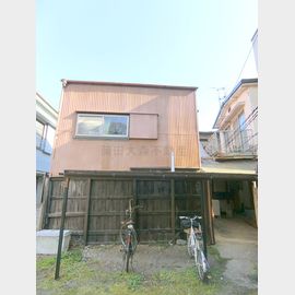 大森駅より徒歩5分 2階 築60年10ヶ月の賃貸物件