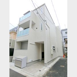 平和島駅より徒歩10分 3階 築5年9ヶ月の賃貸物件