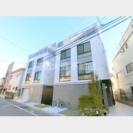WHARF蒲田west 4階 築3年の賃貸物件