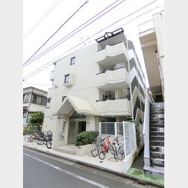 ジョイフル池上第2 3階 築38年1ヶ月の賃貸物件