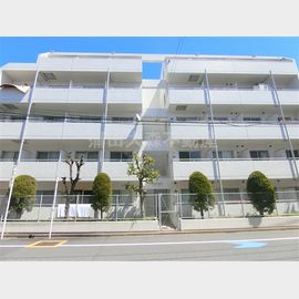 グローリア初穂池上 3階 築39年5ヶ月の賃貸物件