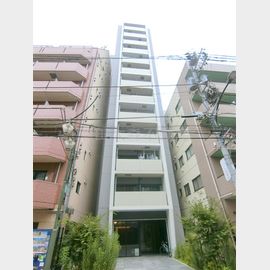 蒲田駅より徒歩6分 9階 築5年5ヶ月の賃貸物件