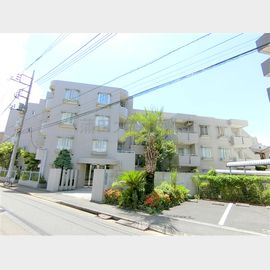 武蔵新田駅より徒歩6分 3階 築40年3ヶ月の賃貸物件