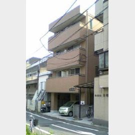 大森駅より徒歩7分 2階 築20年8ヶ月の賃貸物件