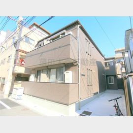 平和島駅より徒歩8分 1階 築6年1ヶ月の賃貸物件