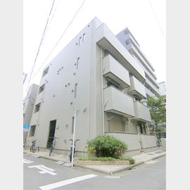 大森駅より徒歩12分 2階 築8年10ヶ月の賃貸物件