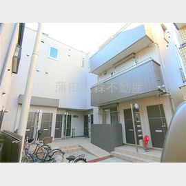 梅屋敷駅より徒歩8分 2階 築12年2ヶ月の賃貸物件