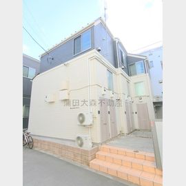 大森駅より徒歩10分 1階 築9年4ヶ月の賃貸物件