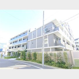 矢口渡駅より徒歩8分 3階 築5年の賃貸物件