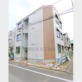 京急蒲田駅より徒歩14分 1階 新築の賃貸物件