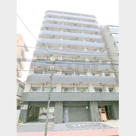 蒲田駅より徒歩5分 11階 築19年2ヶ月の賃貸物件