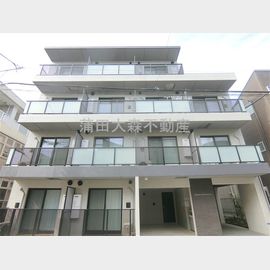 千鳥町駅より徒歩6分 4階 築2年9ヶ月の賃貸物件